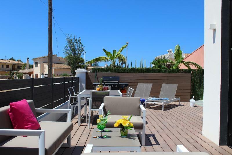 Villa Od Son Ferrer Calvia  Exterior photo